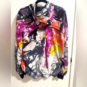 Lululemon Down Time Jacket Unicorn Tears 🦄 RARE Size 8 Lululemon Jacket